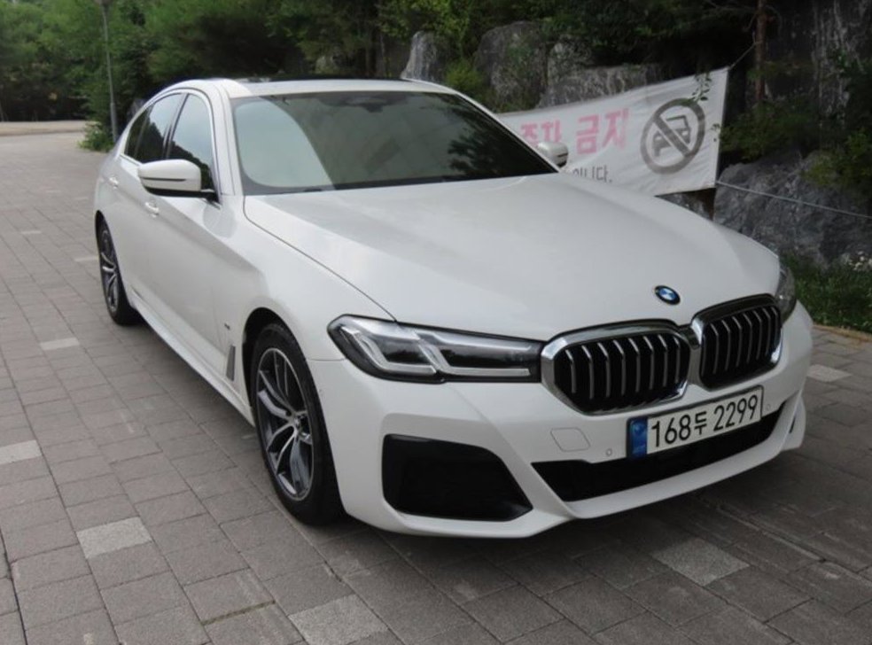 BMW 5시리즈 523d M 스포츠 사진 2