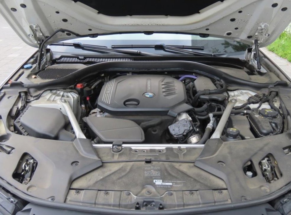 BMW 5시리즈 523d M 스포츠 사진 20