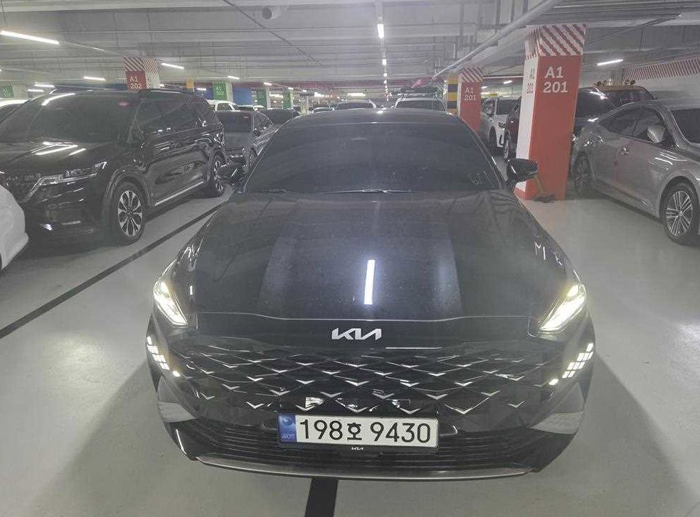 기아 K8 2.5 2WD