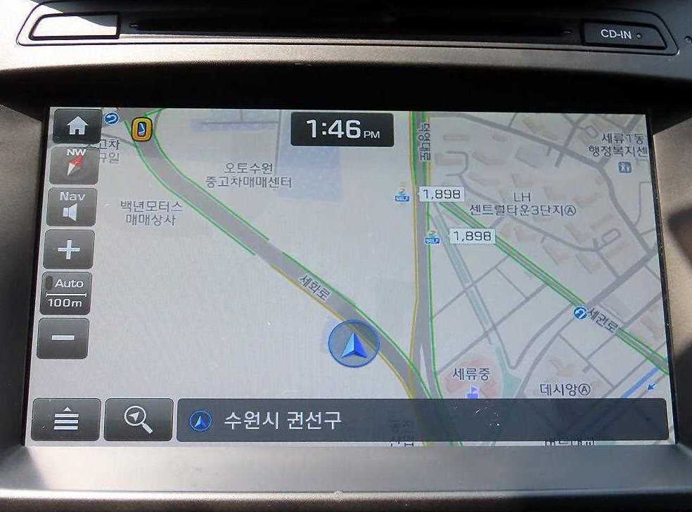 현대 싼타페 디젤 2.0 2WD 사진 14