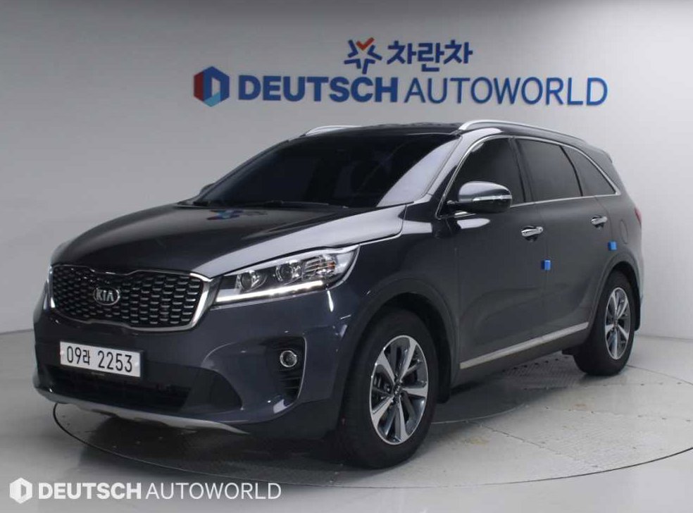 기아 쏘렌토 디젤 2.0 2WD