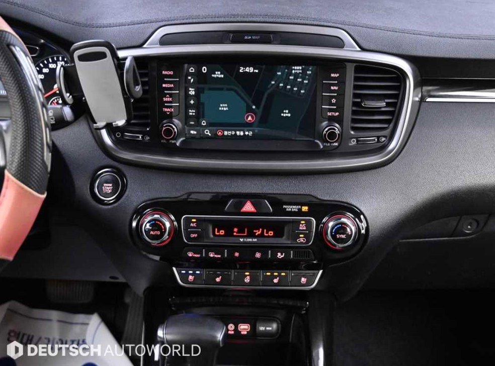 기아 쏘렌토 디젤 2.0 2WD 사진 14