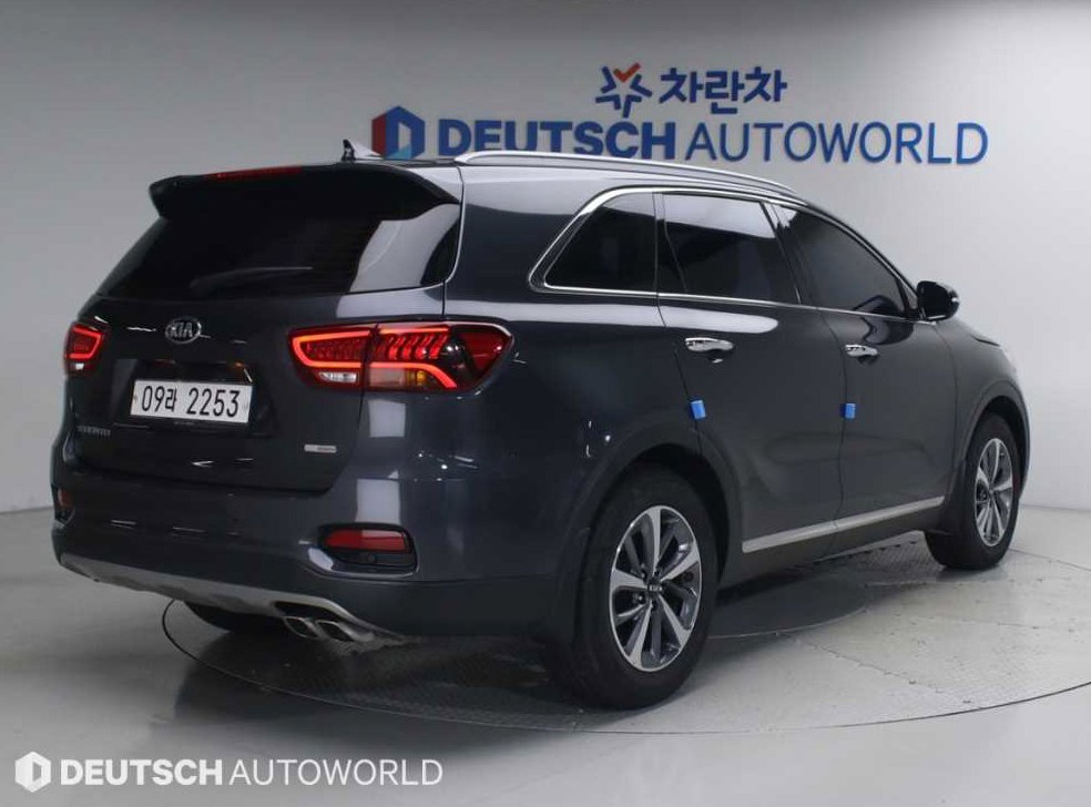 기아 쏘렌토 디젤 2.0 2WD 사진 2