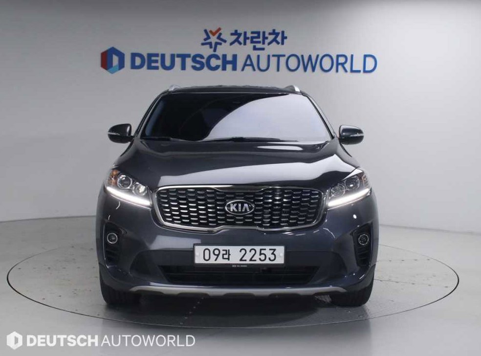 기아 쏘렌토 디젤 2.0 2WD 사진 3