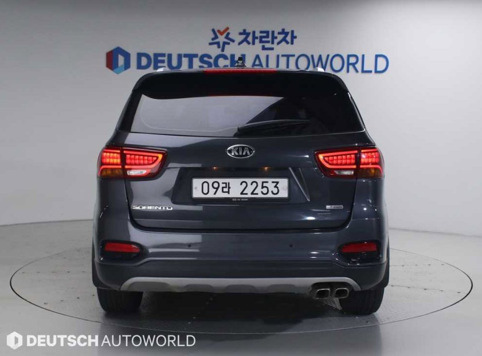 기아 쏘렌토 디젤 2.0 2WD 사진 4