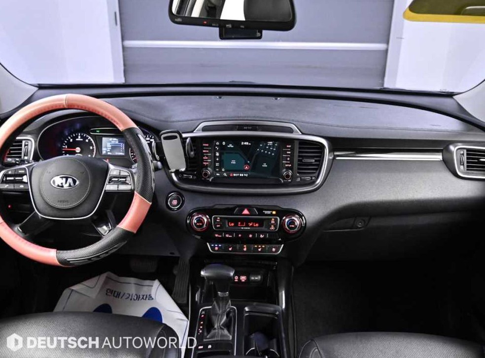 기아 쏘렌토 디젤 2.0 2WD 사진 7
