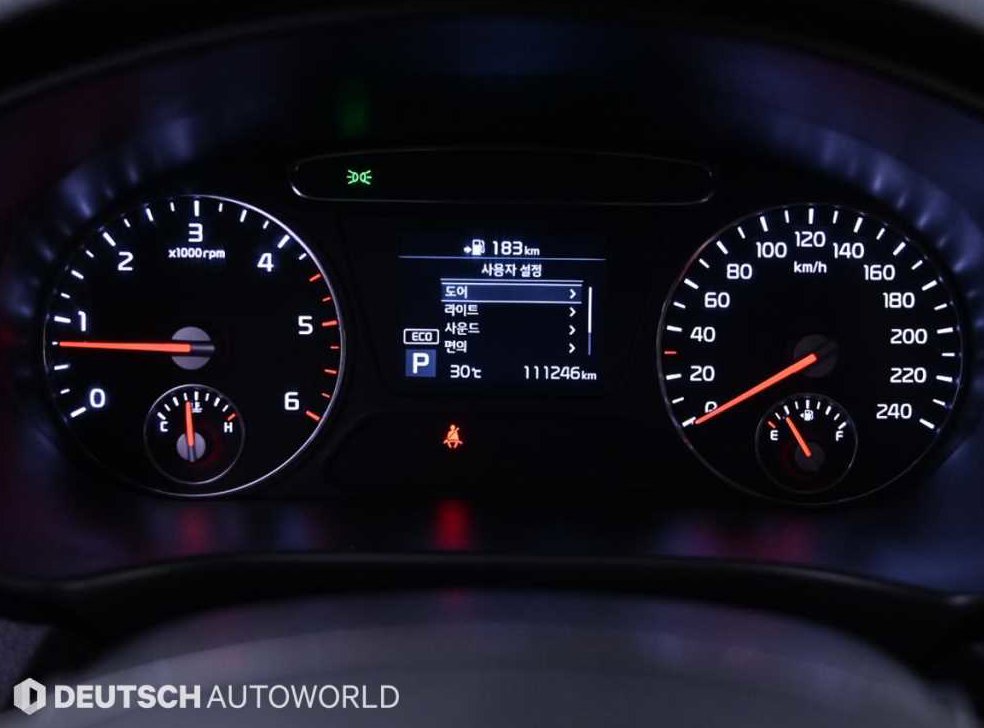 기아 쏘렌토 디젤 2.0 2WD 사진 8