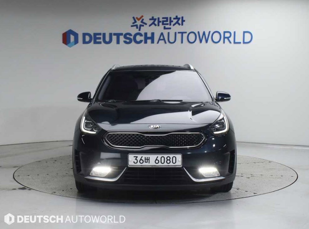 기아 니로 1.6 하이브리드 사진 3