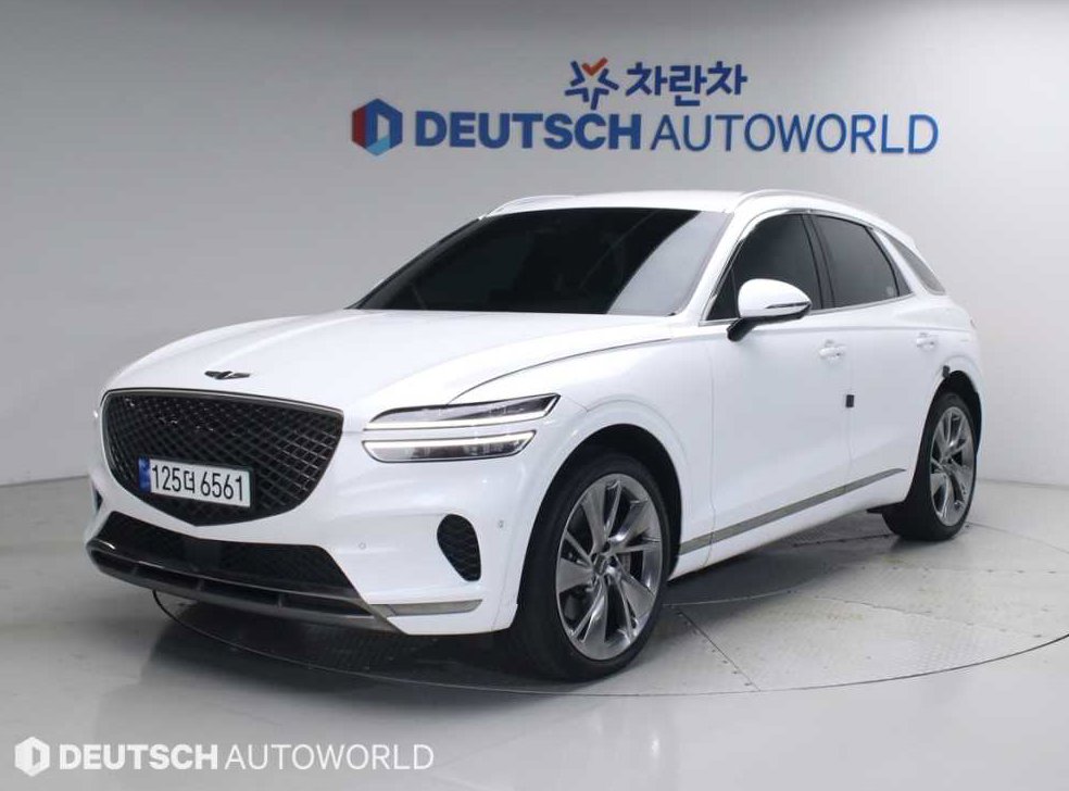 제네시스 GV70 2.5T 가솔린 AWD