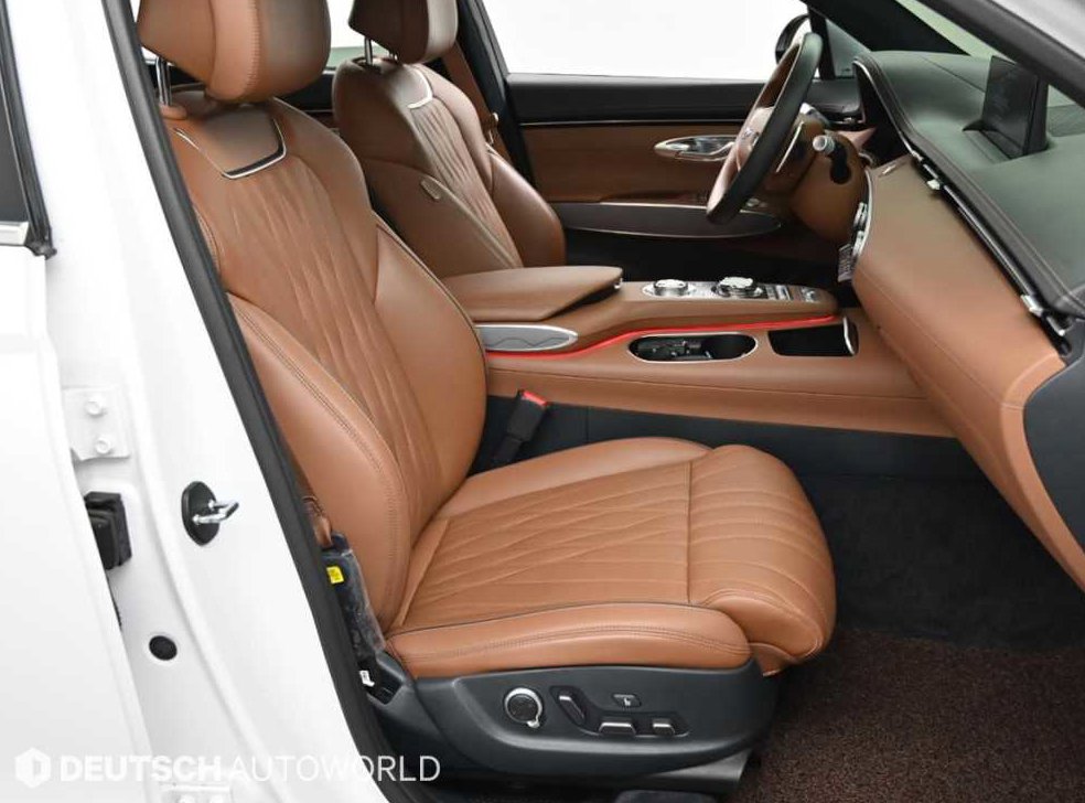 제네시스 GV70 2.5T 가솔린 AWD 사진 10