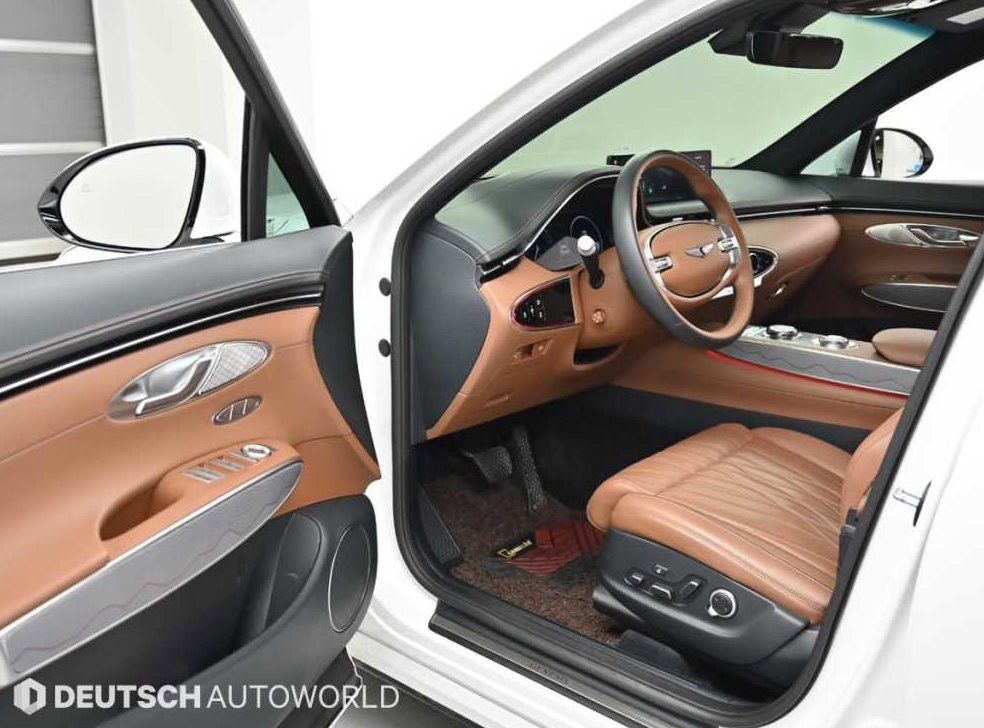 제네시스 GV70 2.5T 가솔린 AWD 사진 11