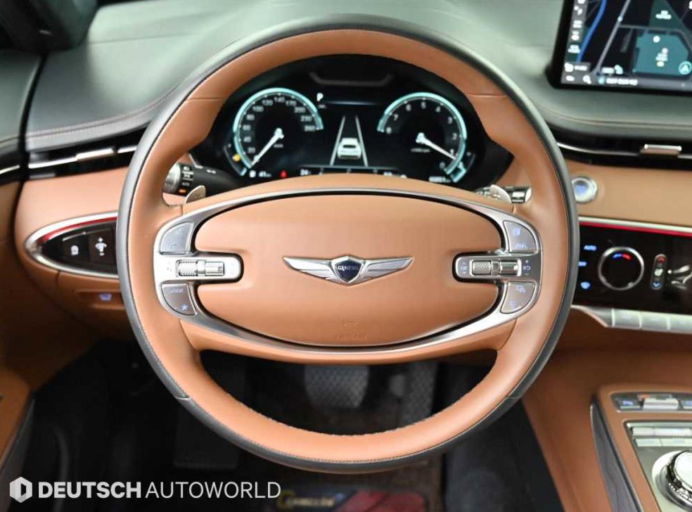제네시스 GV70 2.5T 가솔린 AWD 사진 13
