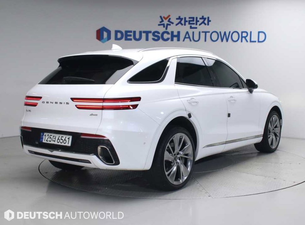 제네시스 GV70 2.5T 가솔린 AWD 사진 2