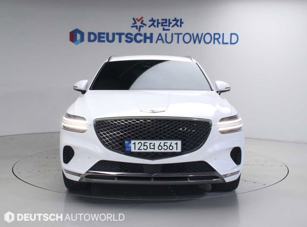 제네시스 GV70 2.5T 가솔린 AWD 사진 3