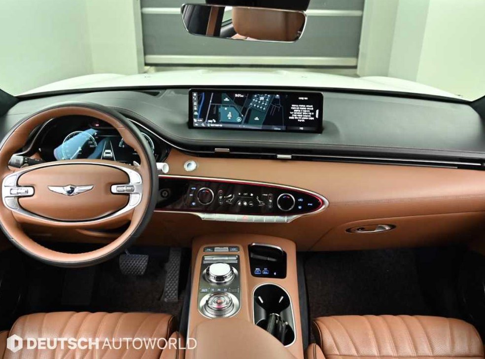 제네시스 GV70 2.5T 가솔린 AWD 사진 7