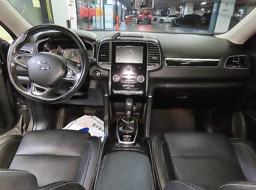 르노코리아(삼성) QM6 디젤 4WD RE 시그니처 사진 10