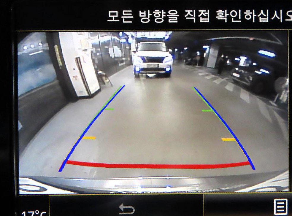 르노코리아(삼성) QM6 디젤 4WD RE 시그니처 사진 14