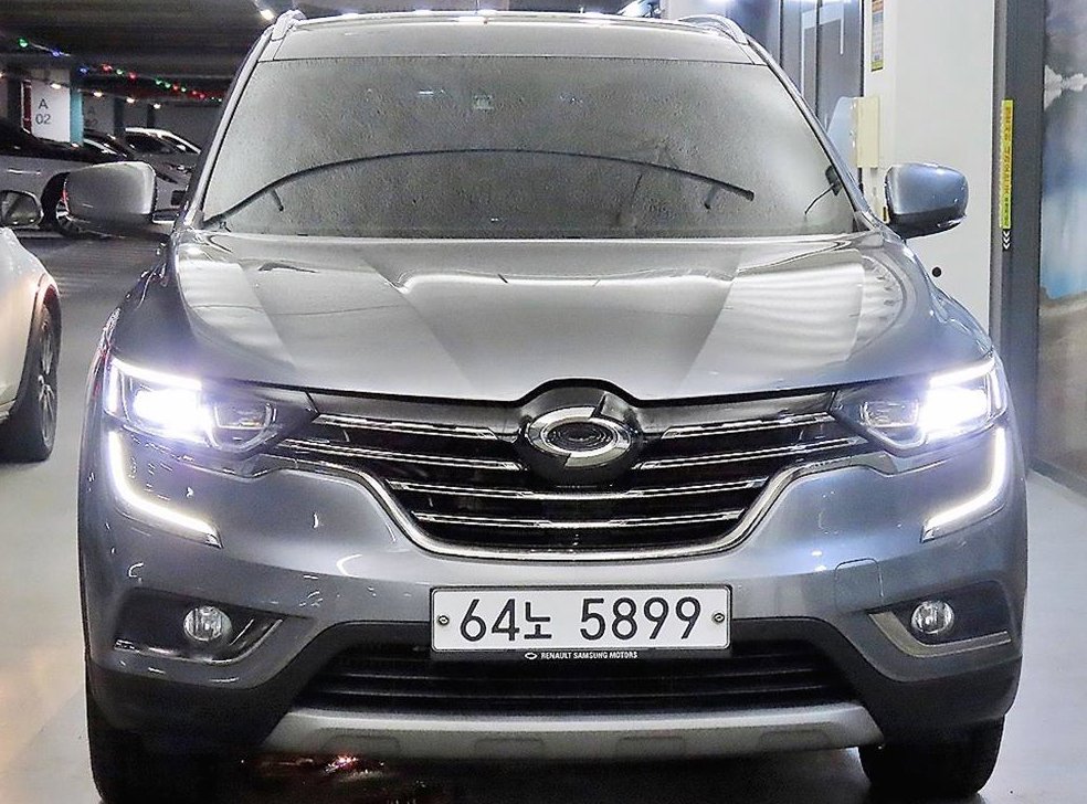 르노코리아(삼성) QM6 디젤 4WD RE 시그니처 사진 2