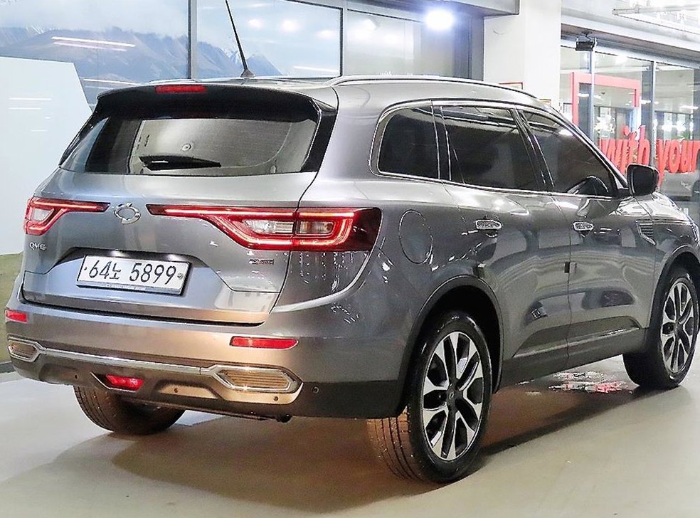 르노코리아(삼성) QM6 디젤 4WD RE 시그니처 사진 4