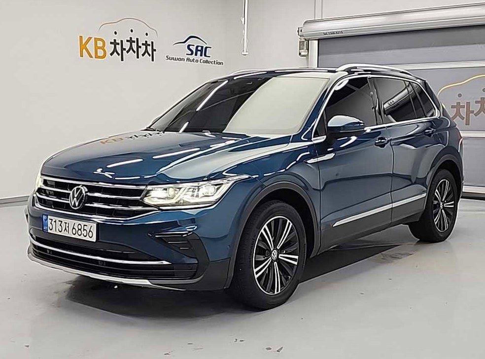폭스바겐 티구안 2.0 TDI 프리미엄