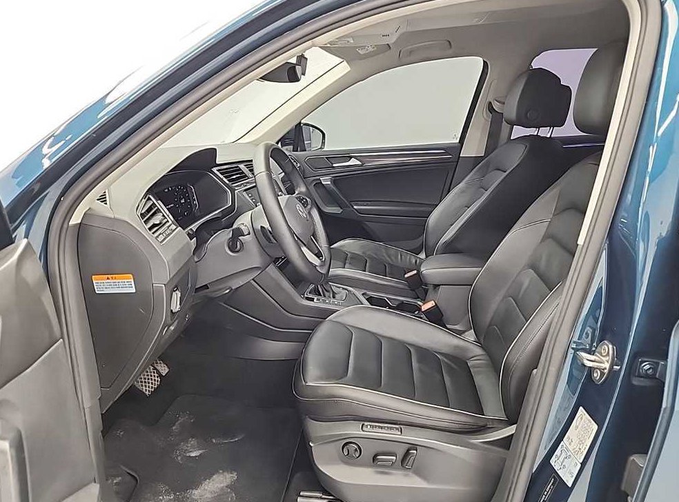폭스바겐 티구안 2.0 TDI 프리미엄 사진 11