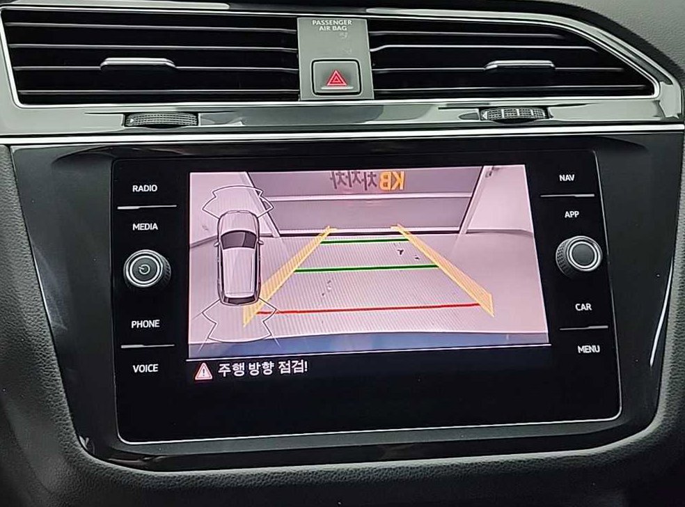 폭스바겐 티구안 2.0 TDI 프리미엄 사진 14