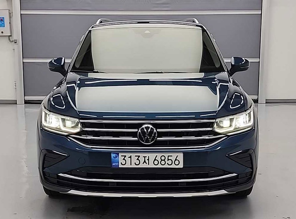 폭스바겐 티구안 2.0 TDI 프리미엄 사진 2