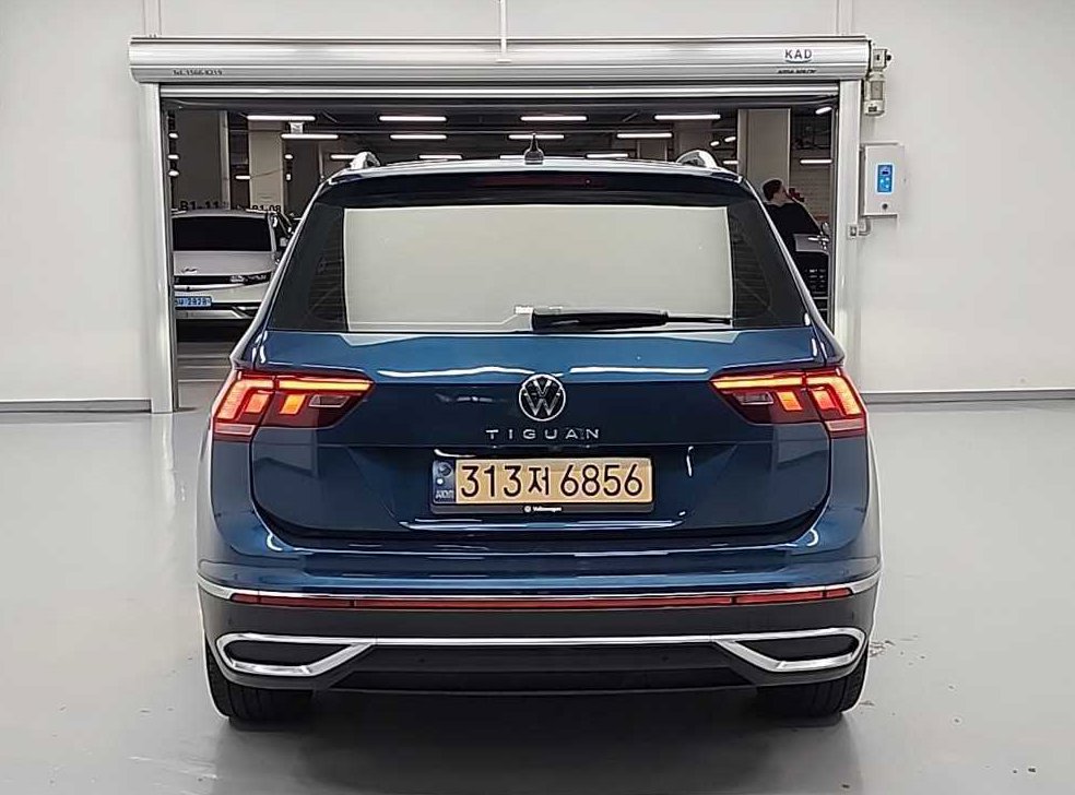 폭스바겐 티구안 2.0 TDI 프리미엄 사진 3