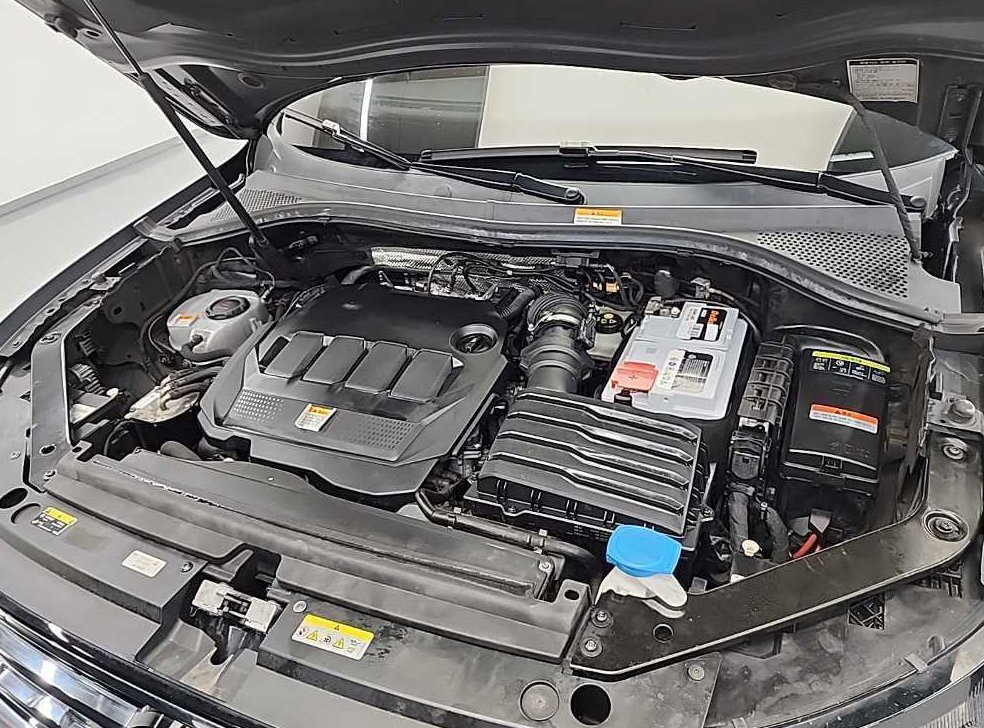 폭스바겐 티구안 2.0 TDI 프리미엄 사진 5