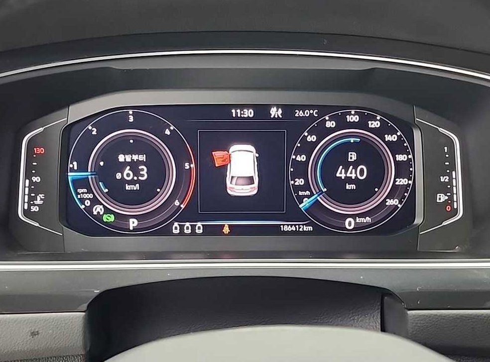 폭스바겐 티구안 2.0 TDI 프리미엄 사진 6