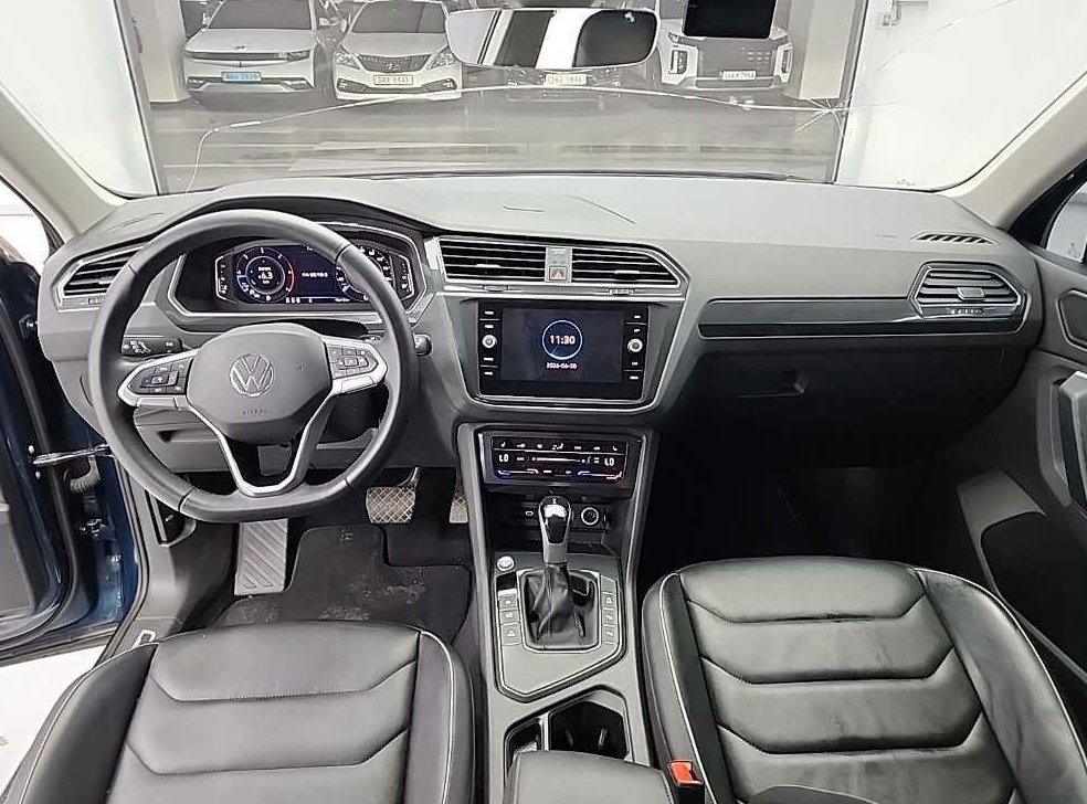 폭스바겐 티구안 2.0 TDI 프리미엄 사진 7