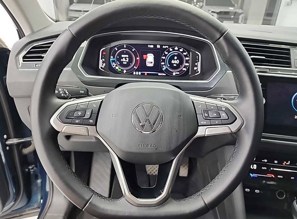 폭스바겐 티구안 2.0 TDI 프리미엄 사진 9