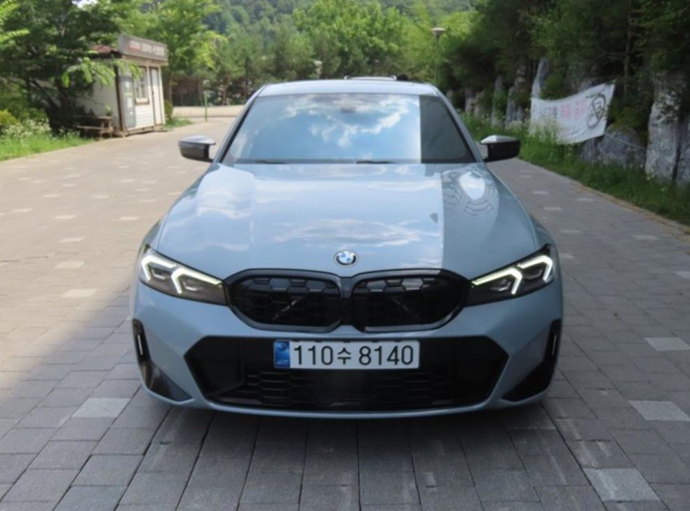 BMW 3시리즈 M340i 프로