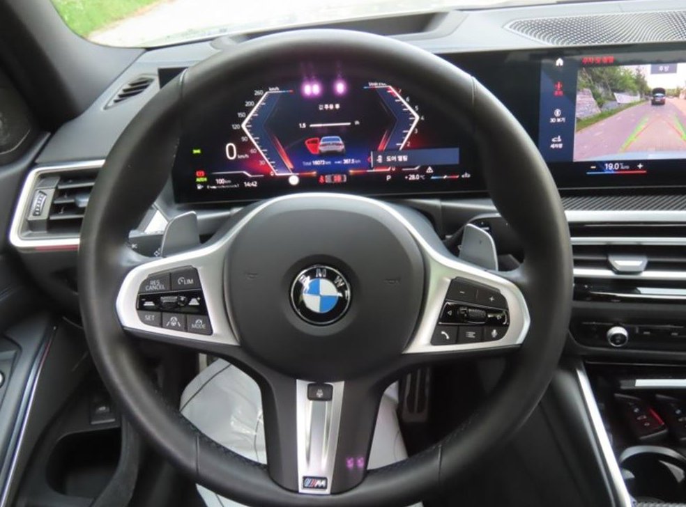 BMW 3시리즈 M340i 프로 사진 15