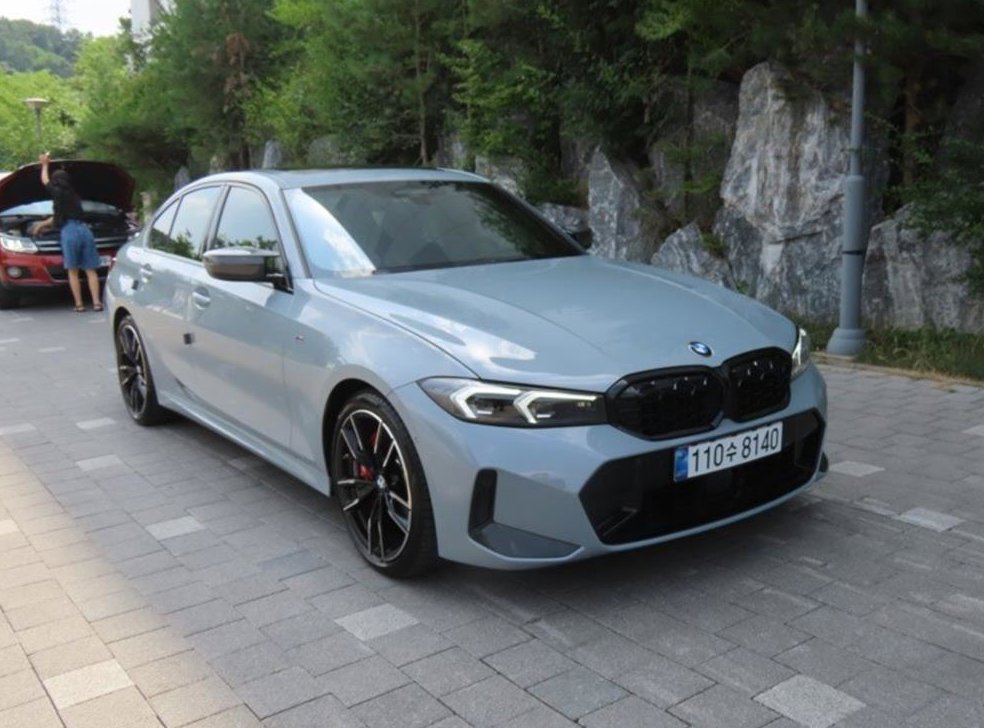 BMW 3시리즈 M340i 프로 사진 2