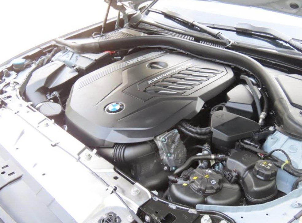 BMW 3시리즈 M340i 프로 사진 20