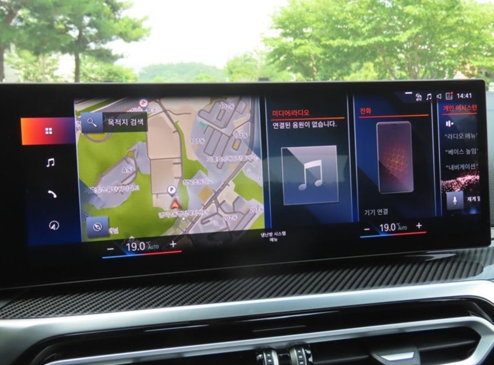 BMW 3시리즈 M340i 프로 사진 8