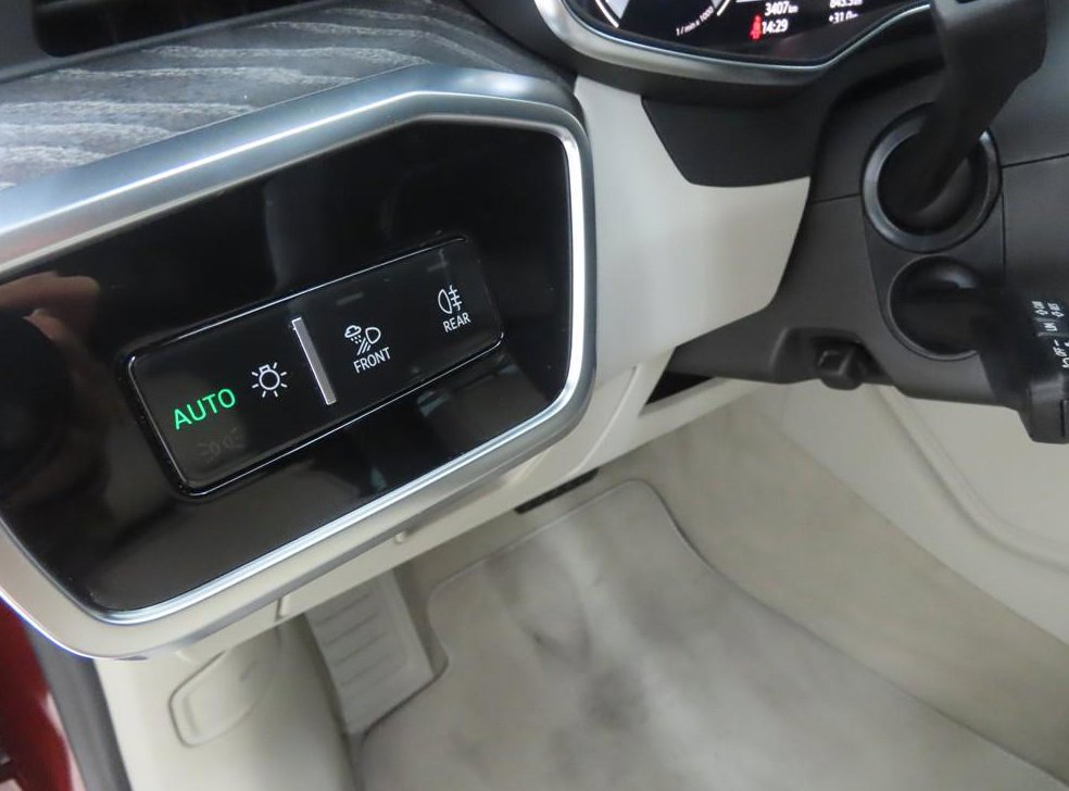 아우디 A7 55 TFSI 콰트로 프리미엄 사진 10