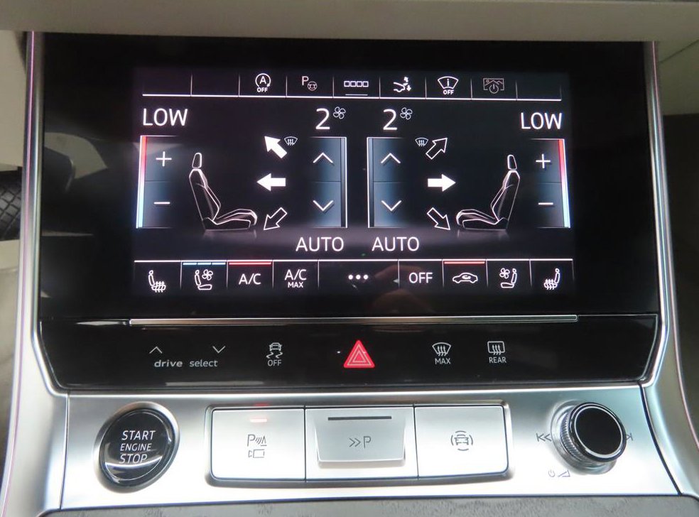 아우디 A7 55 TFSI 콰트로 프리미엄 사진 12