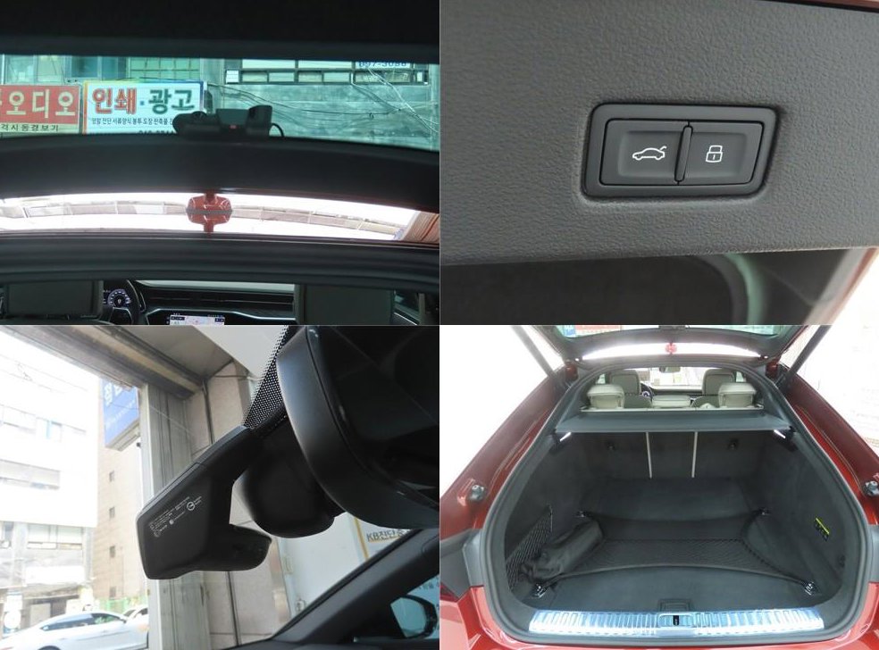 아우디 A7 55 TFSI 콰트로 프리미엄 사진 20