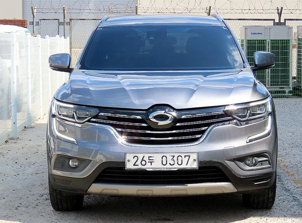 르노코리아(삼성) QM6 2.0 LPe RE 시그니처 2WD