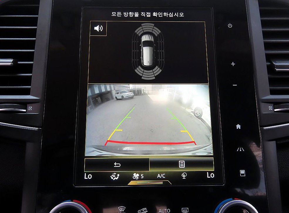 르노코리아(삼성) QM6 2.0 LPe RE 시그니처 2WD 사진 15