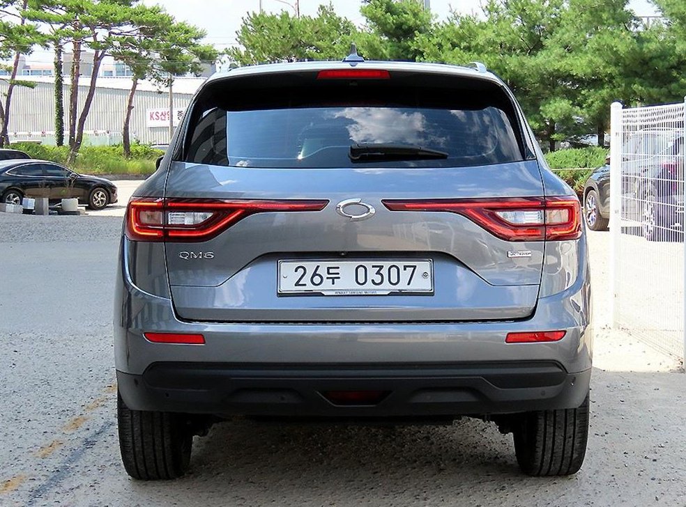 르노코리아(삼성) QM6 2.0 LPe RE 시그니처 2WD 사진 4