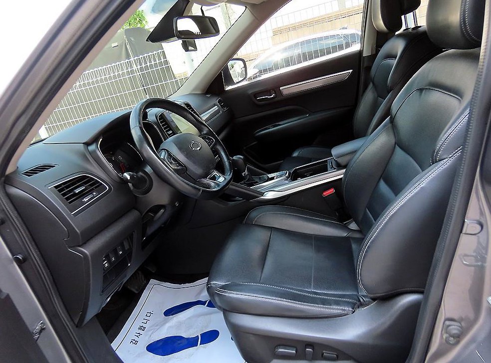 르노코리아(삼성) QM6 2.0 LPe RE 시그니처 2WD 사진 5