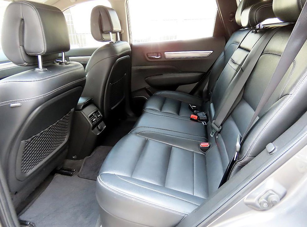 르노코리아(삼성) QM6 2.0 LPe RE 시그니처 2WD 사진 6