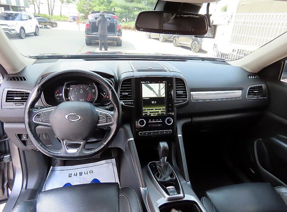 르노코리아(삼성) QM6 2.0 LPe RE 시그니처 2WD 사진 7