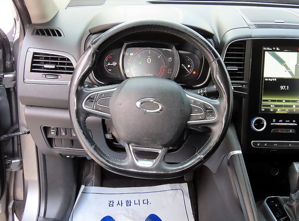르노코리아(삼성) QM6 2.0 LPe RE 시그니처 2WD 사진 8