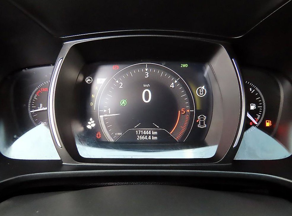 르노코리아(삼성) QM6 2.0 LPe RE 시그니처 2WD 사진 9