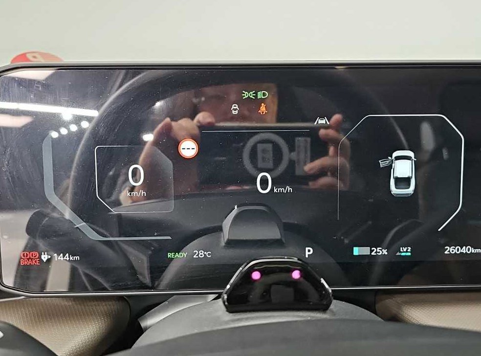 기아 EV4 롱레인지 사진 6