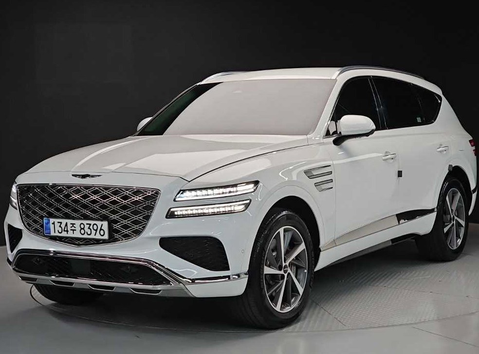 제네시스 GV80 가솔린 2.5T AWD